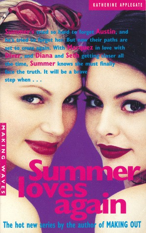 Summer Loves Again: Making Waves 8: v.8