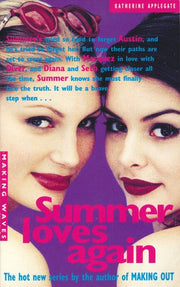 Summer Loves Again: Making Waves 8: v.8