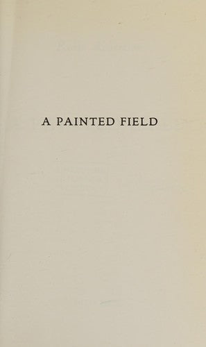 A Painted Field