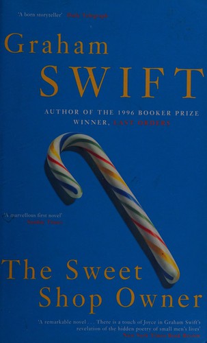 The Sweet Shop Owner