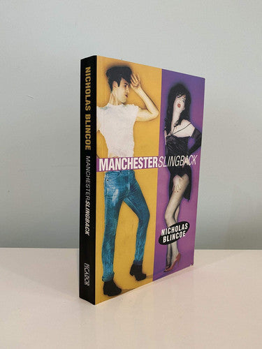 Manchester Slingbacks (tpb)