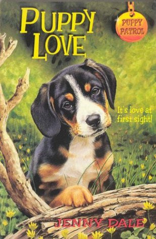 Puppy Patrol 16: Puppy Love