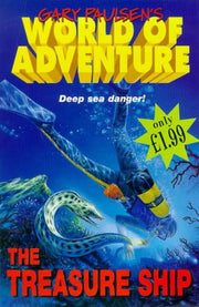 Gary Paulsen's World of Adventure: No.6