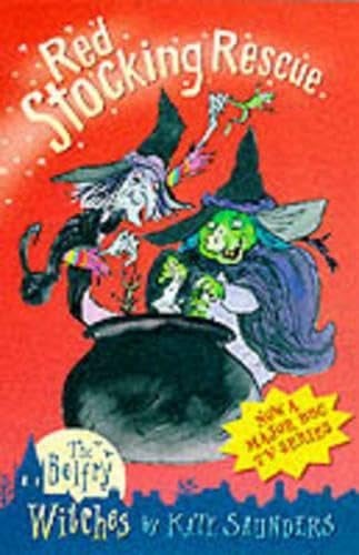 Red Stocking Rescue (The Belfry Witches # 3)