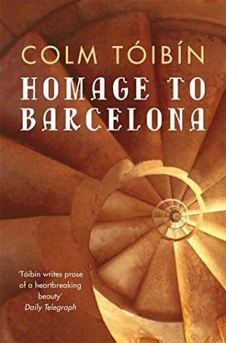Homage to Barcelona: Gay Lives from Wilde to Almodóvar