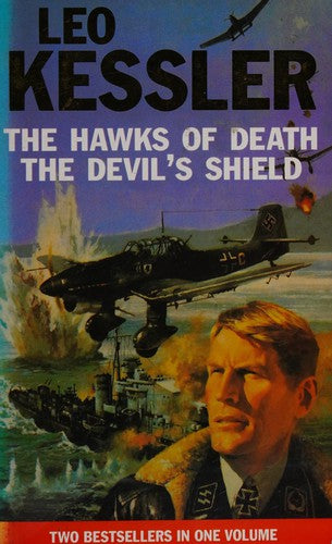 HAWKS OF DEATH / The DEVILS SHIELD