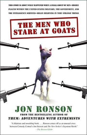 The Men Who Stare At Goats