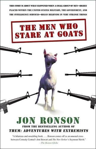 The Men Who Stare At Goats