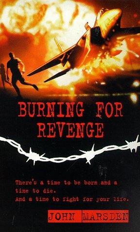 Burning for Revenge: Bk.5 (War S.)