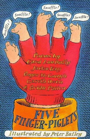 Five Finger Piglets (pb)