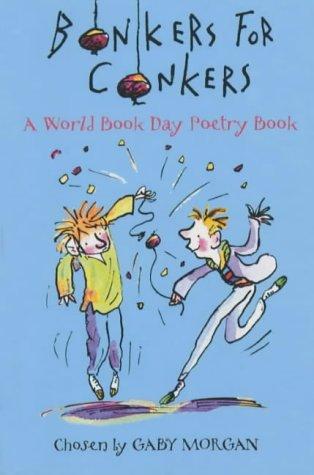 Bonkers for Conkers:World Book Day