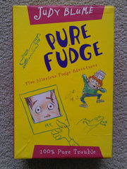 Pure Fudge Box Set