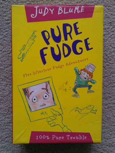 Pure Fudge Box Set