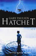 Hatchet: new cover edition