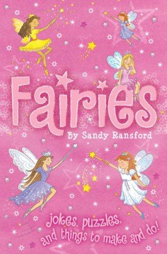 Fairies: jokes, puzzles and things to make and do