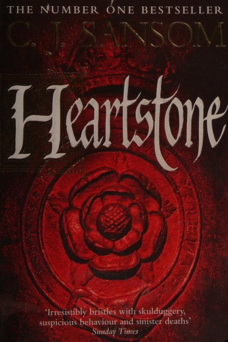 Heartstone (Matthew Shardlake 5)