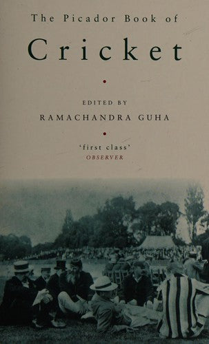 THE PICADOR BOOK OF CRICKET