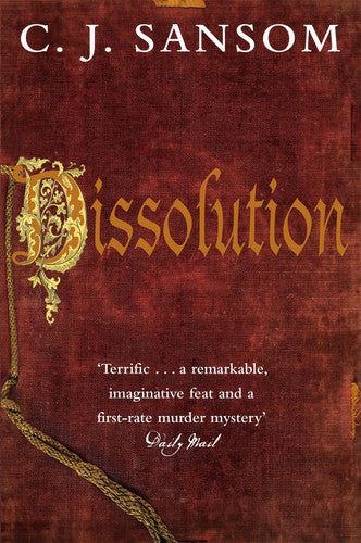 Dissolution (The Shardlake series, 1)