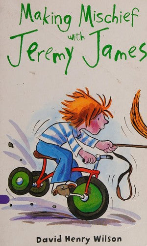 Making Mischief with Jeremy James