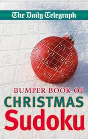 Daily Telegraph Bumper Christmas Sudoku
