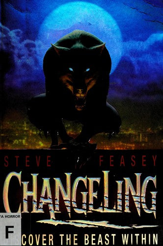 Changeling (Changeling series, 1)