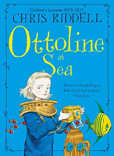 Ottoline at Sea: 3