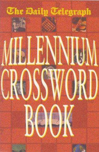 Daily Telegraph Millennium Crossword Book