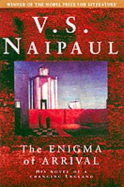 The Enigma of Arrival: from the winner of the Nobel Prize