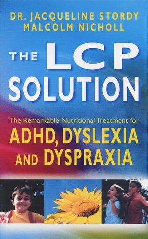 LCP Solution: The Remarkable Nutritional Treatment