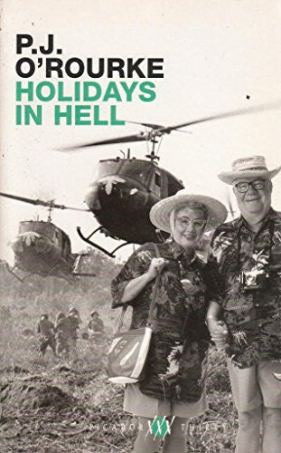 Holidays in Hell (Birthday Edition)