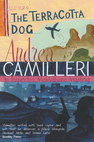 The Terracotta Dog: Andrea Camilleri (Inspector Montalbano mysteries)