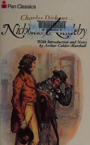 Nicholas Nickleby (Bestsellers of Literature S.)