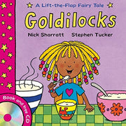 Goldilocks (Lift-the-flap Fairy Tales)