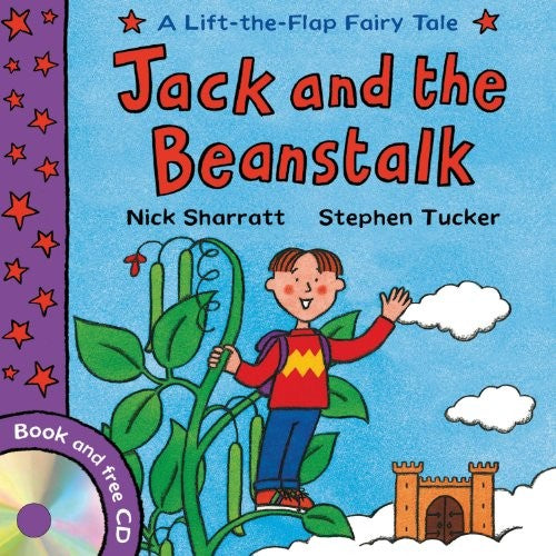 Jack and the Beanstalk (Lift-the-Flap Fairy Tales, 1)