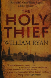 The Holy Thief (The Korolev Series, 1)