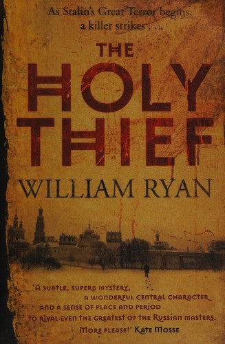The Holy Thief (The Korolev Series, 1)