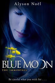 Blue Moon (The Immortals) (The Immortals, 2)