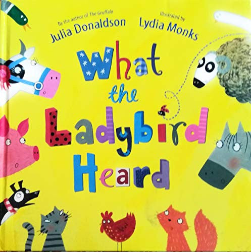 What The Ladybird Heard