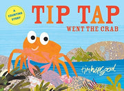 TIP TAP Went the Crab: A First Book of Counting