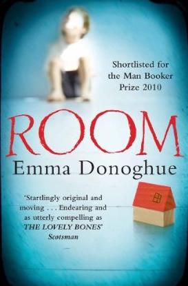 Room: the unputdownable bestseller that inspired the Oscar-winning film