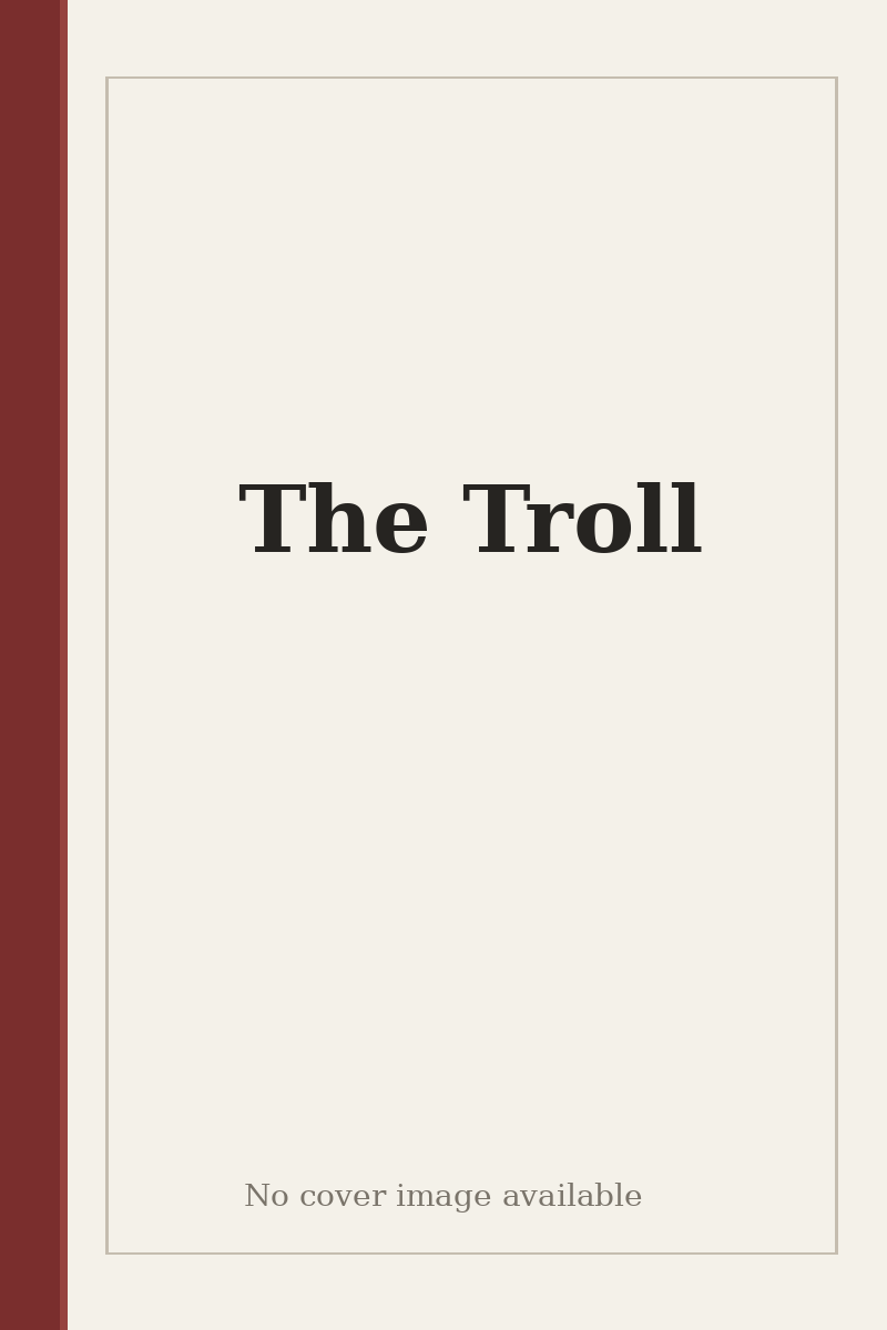 The Troll - no cover image available