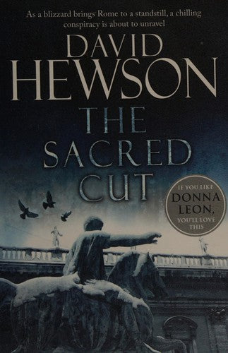 The Sacred Cut (Nic Costa, 3)