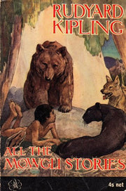 All the Mowgli Stories
