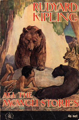 All the Mowgli Stories