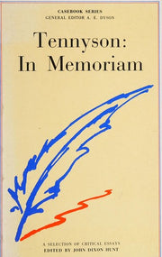 Tennyson's "In Memoriam" (Casebook S.)