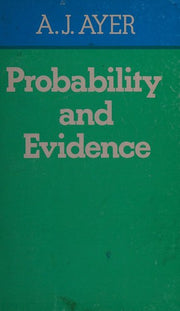 Probability and Evidence
