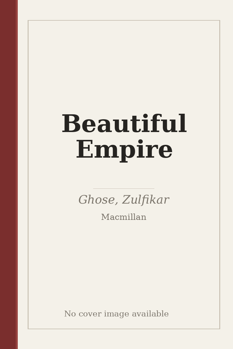 Beautiful Empire - no cover image available