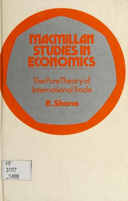 Pure Theory of International Trade (Study in Economics)