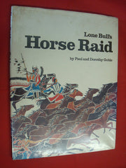 Lone Bull's Horse Raid