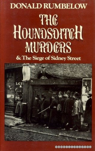 Houndsditch Murders